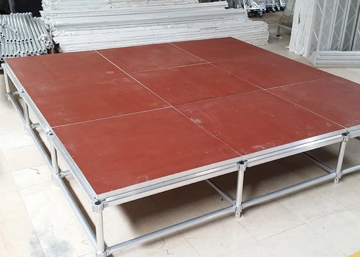 product-417-288 Aluminum stages