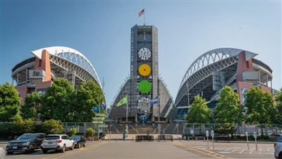 Das Herz von Seattle: Ein tiefer Einblick in die Geschichte und das Design vo...