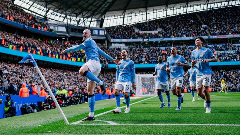 Die Blaue Revolution: Wie Manchester City und Pep Guardiola die Fußballdomina...